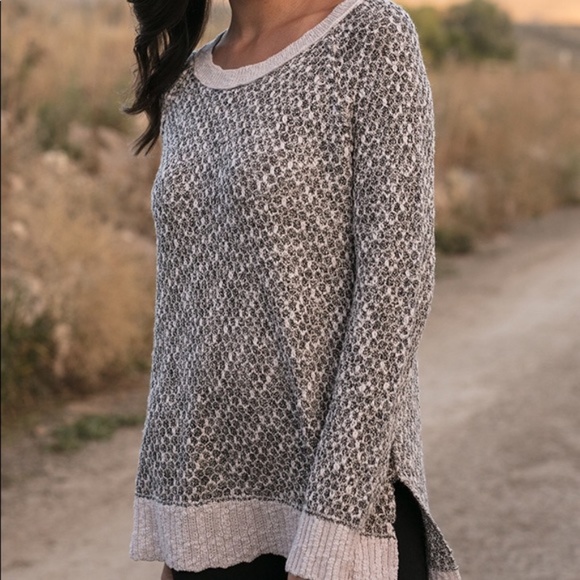 Grace Lace Honeycomb Texture Tanblack 